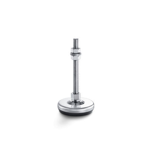 Maschinenfuß - BFE series - Bilz Vibration Technology AG - Edelstahl / Nivellier / Gewinde