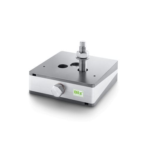 Verstellbarer Keilschuh - PKA-AL series - Bilz Vibration Technology AG - Präzision