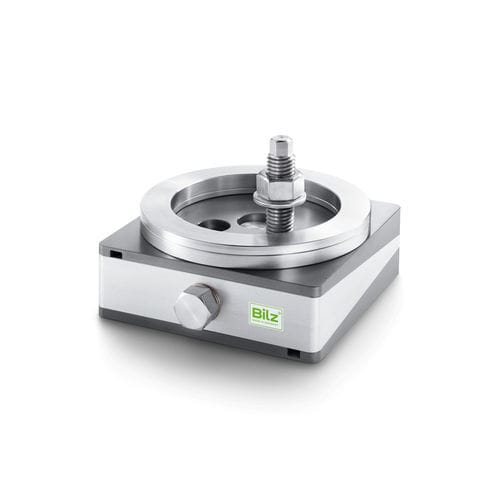 Verstellbarer Keilschuh - PKDK-AL series - Bilz Vibration Technology AG - in Kalottenausführung / Präzision