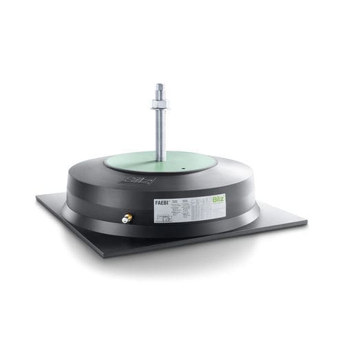 Druckfeder - FAEBI® 50 series - Bilz Vibration Technology AG - Luft / Gummi / Stahl