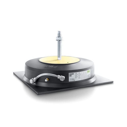 Druckfeder - FAEBI® 200-HD series - Bilz Vibration Technology AG - Luft / Gummi / Elastomer