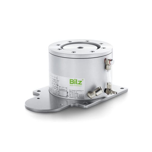 Druckfeder - BIAIR®-ED-AL series - Bilz Vibration Technology AG - Schutz / Reibung / Luft