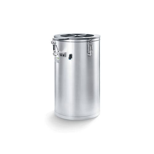 Druckfeder - BIAIR®-ED-HE-MAX series - Bilz Vibration Technology AG - Schutz / Reibung / Luft