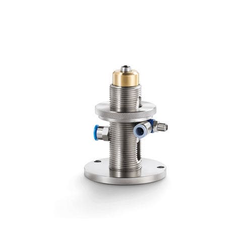 Niveaukontrollsystem - MPN-LCV - Bilz Vibration Technology AG - Kraft / Qualität / Ladung