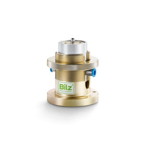 Niveaukontrollsystem - MPN-PVM - Bilz Vibration Technology AG - Ladung / Druck / Druckluft