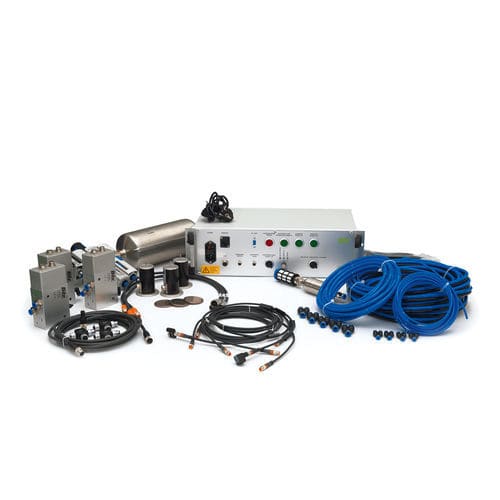 Mehrachsen-Positioniersteuerung - EPPC™ - Bilz Vibration Technology AG - pneumatisch / digital / Ethernet