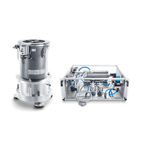 Explosionstechnische Entkopplung - AIS™ - Bilz Vibration Technology AG