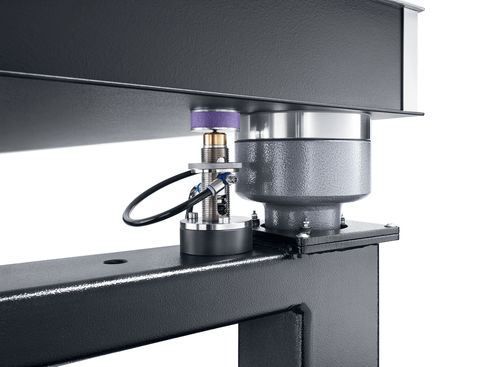 Schwingungsisolierter Tisch / Niedrigfrequenz - LTO 90-75-PAS - Bilz Vibration Technology AG - kompakt