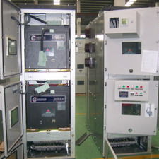 Mittelspannungsschaltanlage - ningbo yinzhou huayuan electric and machine indust - metallgeschottete / für Verteiler