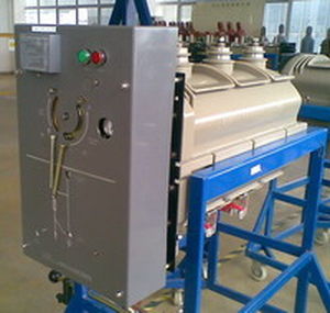 SF6-gasisolierter Lastschalter - ningbo yinzhou huayuan electric and machine indust