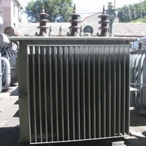 Verteilungstransformator - ningbo yinzhou huayuan electric and machine indust - ölgefüllt / dreiphasig / Mastaufsatz