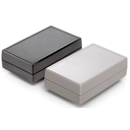 Einbaugehäuse - BETABOX series - RETEX - rechteckig / ABS / stoßfest