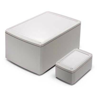 Wandmontiertes Gehäuse - 101 series - RETEX - rechteckig / ABS / für Elektronik