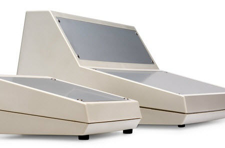 Gehäuse-Pult - ABOX series - RETEX - Desktop