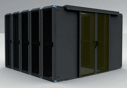 Modulares Rechenzentrum - DATALOGIC - RETEX