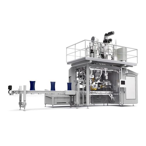 Vertikale Absackmaschine - BFH Series - Premier Tech Systems and Automation - per Gewicht / automatisch / für Pulver