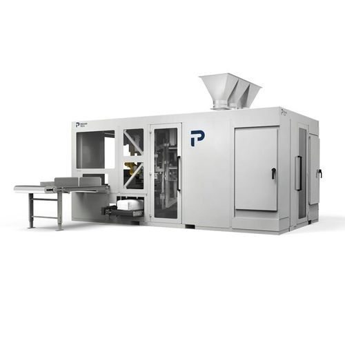 Automatische Füllanlage - ENCOMPASS - Premier Tech Systems and Automation - Ventilsack / für Pulver / für Granulat