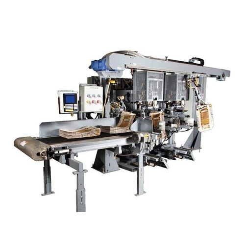 Aufsteckautomat für Ventilbeutel - 509  - Premier Tech Systems and Automation
