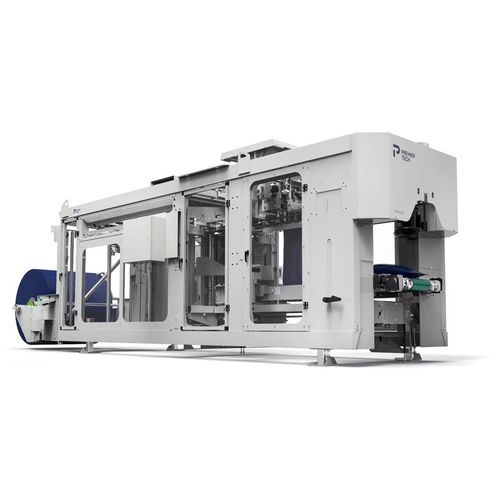 Horizontale Absackmaschine - FFS  - Premier Tech Systems and Automation - H-FFS / automatisch / für Pulver