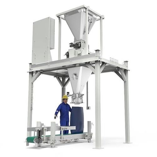 Vertikale Absackmaschine - E-55 MB series - Premier Tech Systems and Automation - per Gewicht / für Pulver / für Granulat