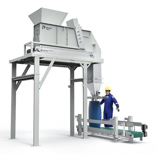 Vertikale Absackmaschine - VF MB  - Premier Tech Systems and Automation - automatisch / für Pulver / mit Volumendosierer