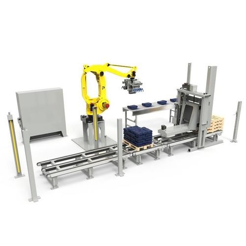 Roboter-Entpalettierer - ARD-225 - Premier Tech Systems and Automation - für Säcke / automatisch / kontinuierlich