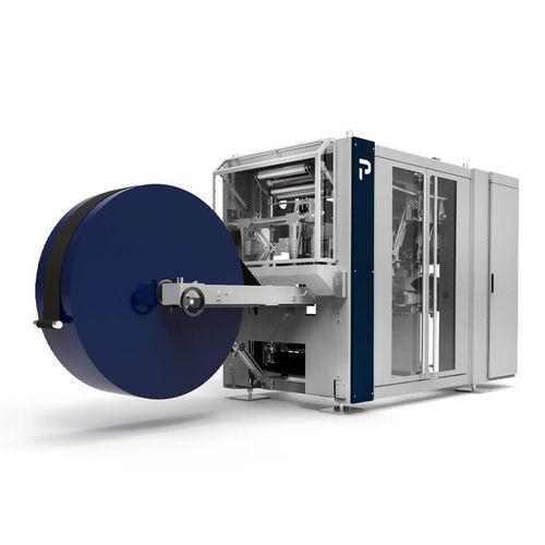 Horizontale Absackmaschine - TFFS  - Premier Tech Systems and Automation - FFS / automatisch / für Pulver