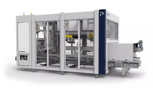 Kontinuierlicher Kartonpacker - RPK  - Premier Tech Systems and Automation - Roboter
