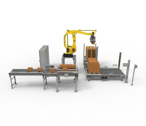 Roboter-Palettiersysteme - RPL-2000 - Premier Tech Systems and Automation - automatisch