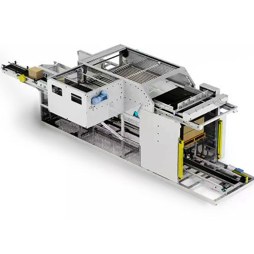 Schichtpalettierer - APH-5480 - Premier Tech Systems and Automation - Kisten / für Karton / für Kunststoffkisten