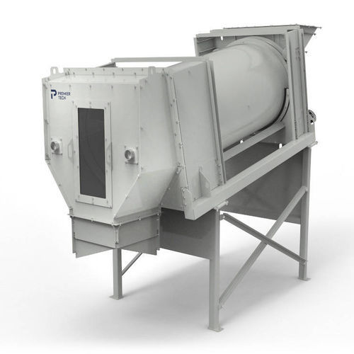 Schaufelmischer - Premier Tech Systems and Automation - horizontal / Inline / Flüssigkeit / Feststoff