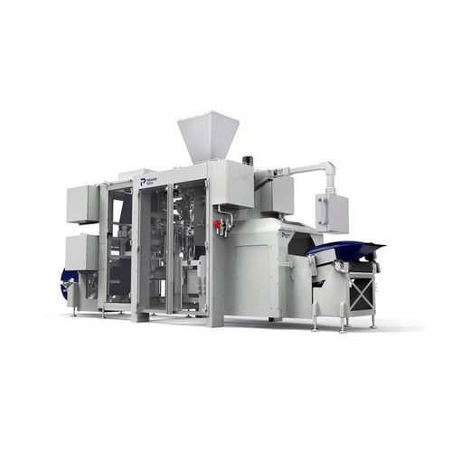 Vertikale Absackmaschine - TFS - Premier Tech Systems and Automation - Form-, Füll- und Verschließmaschine / automatisch / für die Lebensmittelindustrie