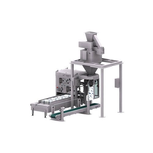 Vertikale Absackmaschine - PTH - Premier Tech Systems and Automation - per Gewicht / automatisch / für offene Säcke
