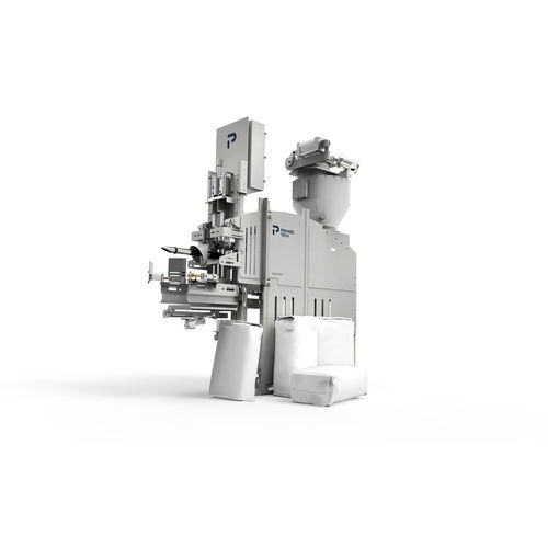 Ultraschall-Siegelmaschine - 725 NXT - Premier Tech Systems and Automation - automatisch / Ventilsack / Umschlag