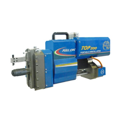 CNC-Drehmaschine - Top 200 - Sir Meccanica S.p.A. - horizontal / 2-Achs / Orbital