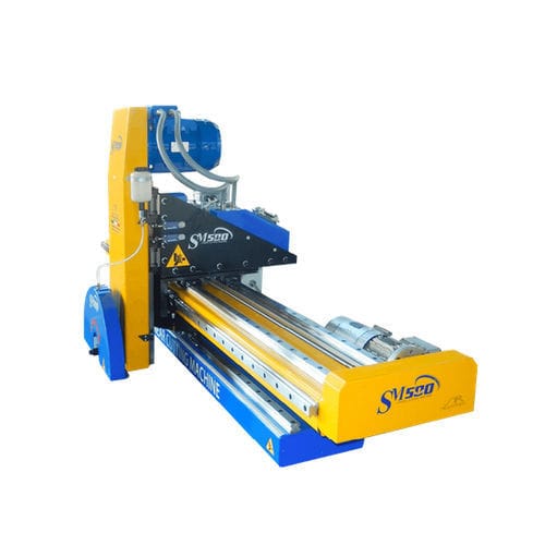 Rundmesser-Schneidemaschine - Sir Meccanica S.p.A.