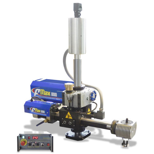 Mehrachsen-Fräsmaschine - FMAX 800 - Sir Meccanica S.p.A. - schwenkbar / tragbar / kompakt