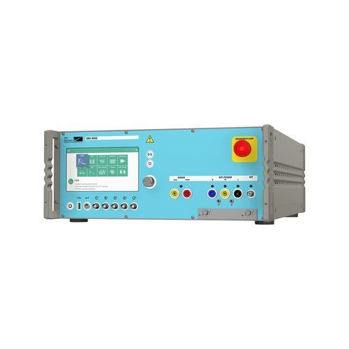 Stoßgenerator - IMU-MGS - EMC PARTNER AG - kompakt / tragbar / mit schnellem Transientenverhalten