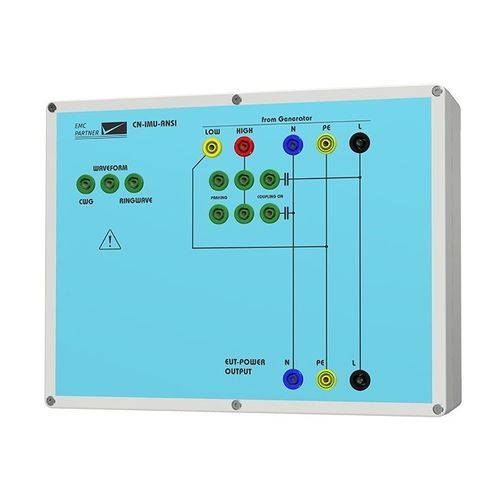 Kopplungsnetzwerk - CN-IMU-ANSI - EMC PARTNER AG