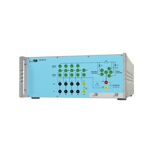 Kopplungsnetzwerk - CDN-DATA-4L - EMC PARTNER AG