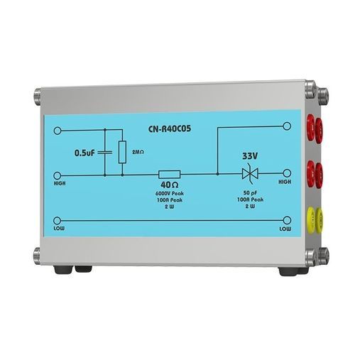 Kopplungsnetzwerk für die Bahntechnik - CN-R40C05 - EMC PARTNER AG