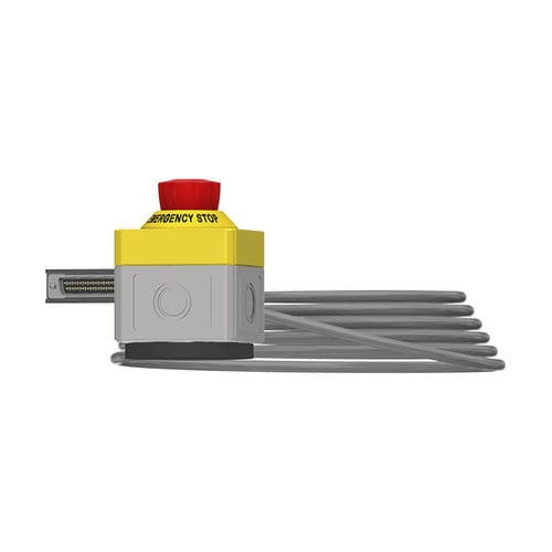 Notausschalter-Drucktaster - EMC PARTNER AG - Magnet