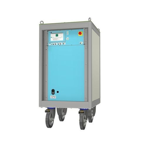 Stromimpuls-Tester - CTS-10350 - EMC PARTNER AG - Überspannungsbegrenzer / mobil