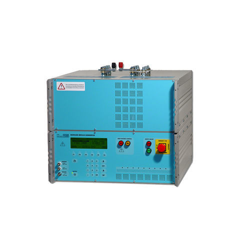 Stromimpuls-Tester - MIG0624LP1 - EMC PARTNER AG - Überspannungsbegrenzer / Benchtop