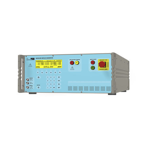 Spannungstester - MIG0603CLV2 - EMC PARTNER AG - für Varistor / Benchtop