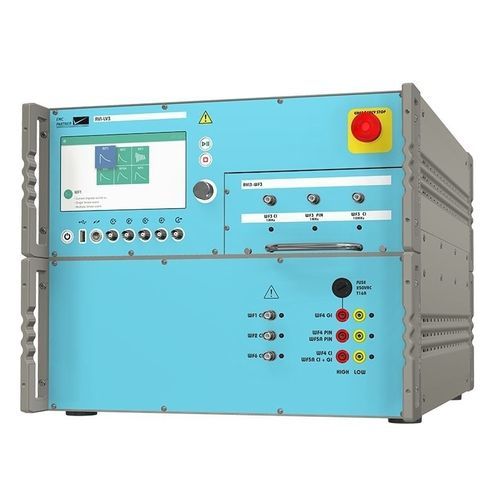 Stossspannungsgenerator - AVI-LV3 - EMC PARTNER AG - kompakt / mit schnellem Transientenverhalten / für Industrieanwendungen