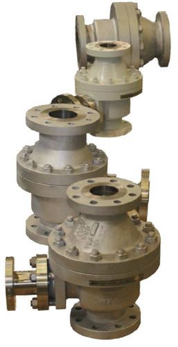 Wasserventil - SchuF Group - automatisch