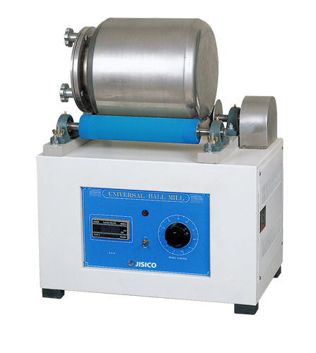 Abfallzerkleinerer - J-BM1 series - JISICO Co., Ltd. - Kugel / horizontal / für die Pharmaindustrie