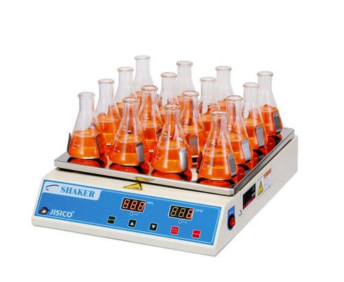 Mechanischer Laborschüttler - J-USRC - JISICO Co., Ltd. - digital