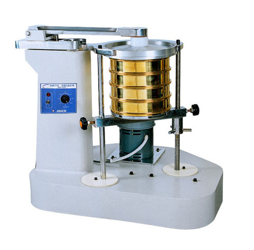 Siebmaschine für pharmazeutische Anwendungen - 240 rpm | J-SRT - JISICO Co., Ltd. - Kreisschwing / Rüttel / für Flüssigkeiten